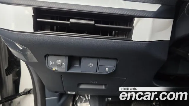 Kia PV5 — Фото автомобиля 25