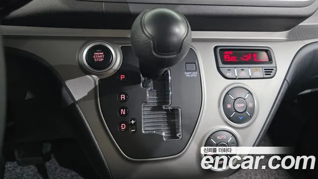 Kia Ray New — Фото автомобиля 12