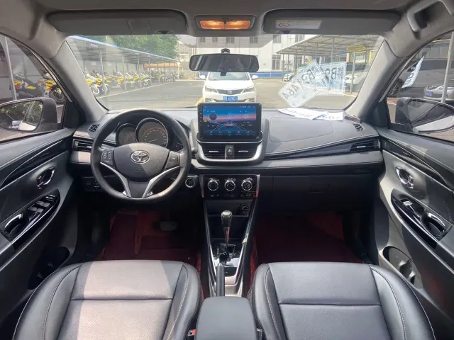 Toyota YARiS L Zhi Xuan — Фото автомобиля 9