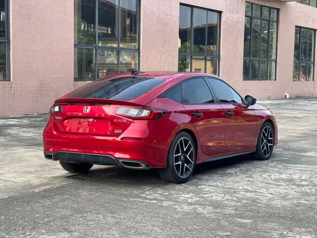 Honda Civic — Фото автомобиля 8