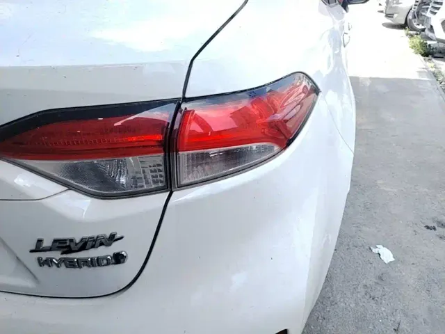 Toyota Levin — Фото автомобиля 7