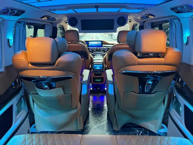 Mercedes-Benz Vito — Фото автомобиля 17