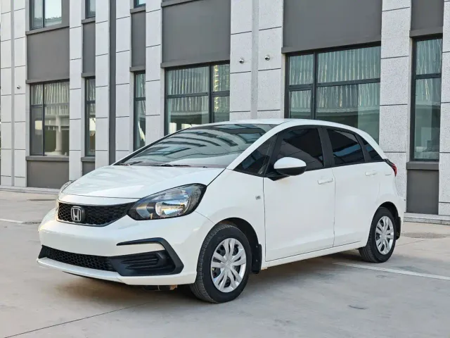 Фотография автомобиля — Honda Fit