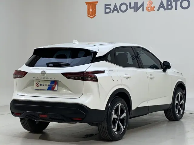 Nissan Qashqai — Фото автомобиля 22