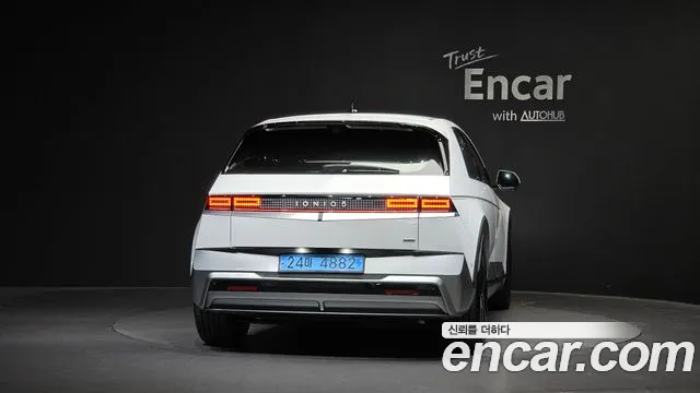 Hyundai Ioniq 5 Ioniq 5 (New) — Фото автомобиля 3