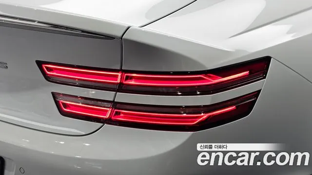 Genesis G80 RG3 — Фото автомобиля 8