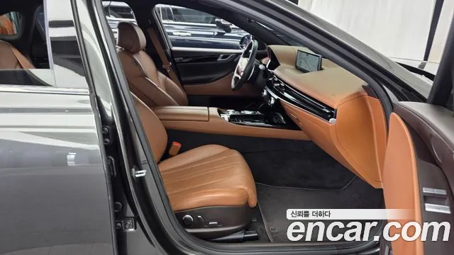 Genesis G80 Бензин 2.5 турбо AWD — Фото автомобиля 9
