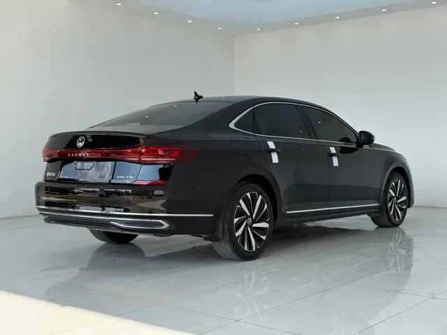 Volkswagen Passat — Фото автомобиля 19