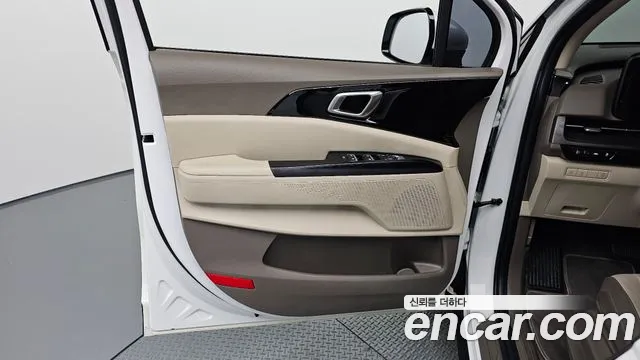 Kia Canival Carnival 4 поколение Бензин 9 мест Prestige — Фото автомобиля 23