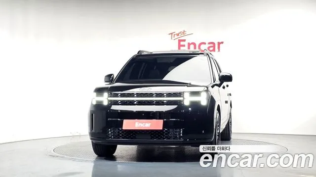 Hyundai Santa Fe — Фото автомобиля 3
