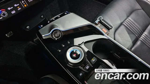 Kia EV6 — Фото автомобиля 9