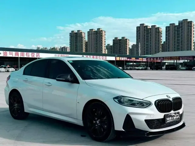 BMW 1 Series — Фото автомобиля 3