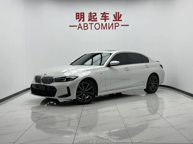 Фотография автомобиля — BMW 3 Series