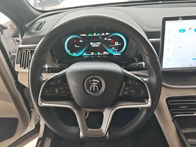 BYD Song PLUS — Фото автомобиля 10