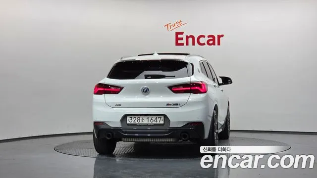 BMW X2 (F39) — Фото автомобиля 3