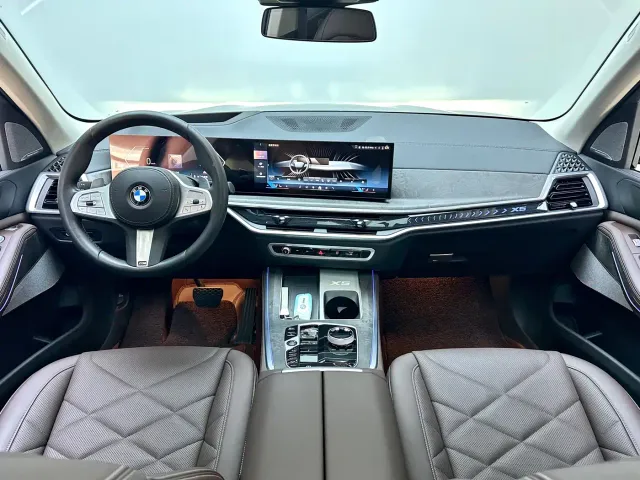 BMW X5 — Фото автомобиля 13