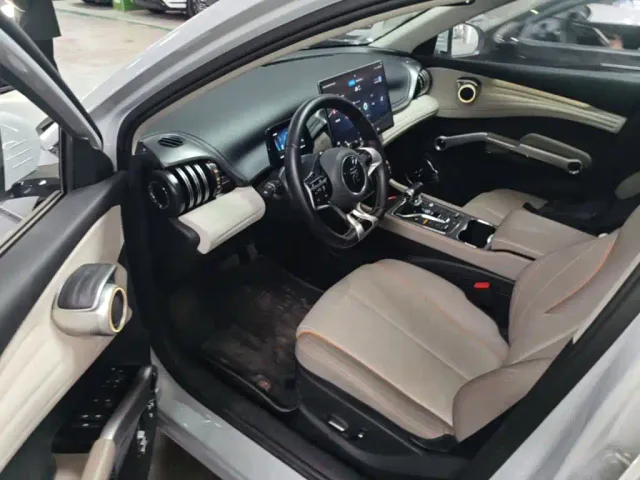 BYD Yuan PLUS 2024 Glory Edition 510KM Excellence — Фото автомобиля 15