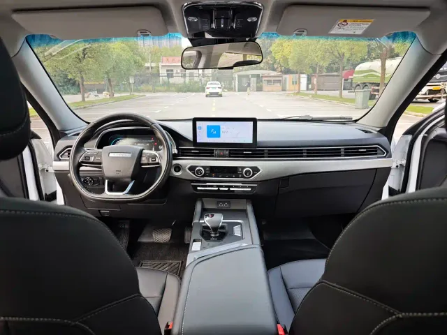 Jetour X70 — Фото автомобиля 18