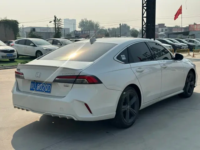 Honda Inspire — Фото автомобиля 11