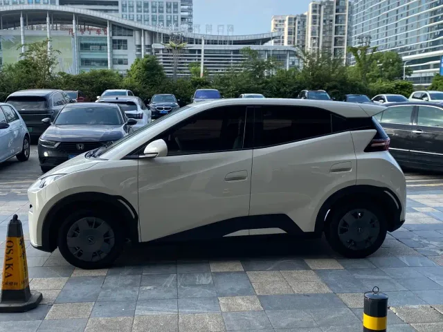 BYD Seagull — Фото автомобиля 4