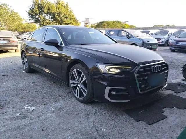 Audi A6L — Фото автомобиля 21