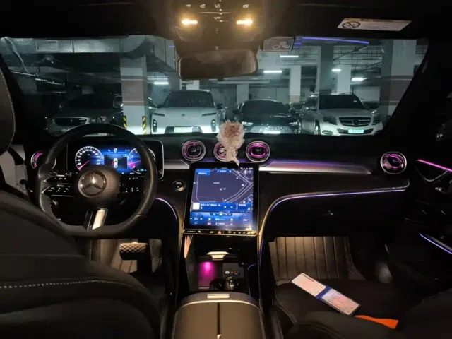 Mercedes-Benz C-Class — Фото автомобиля 8