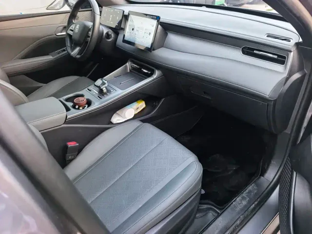 BYD Qin PLUS — Фото автомобиля 10