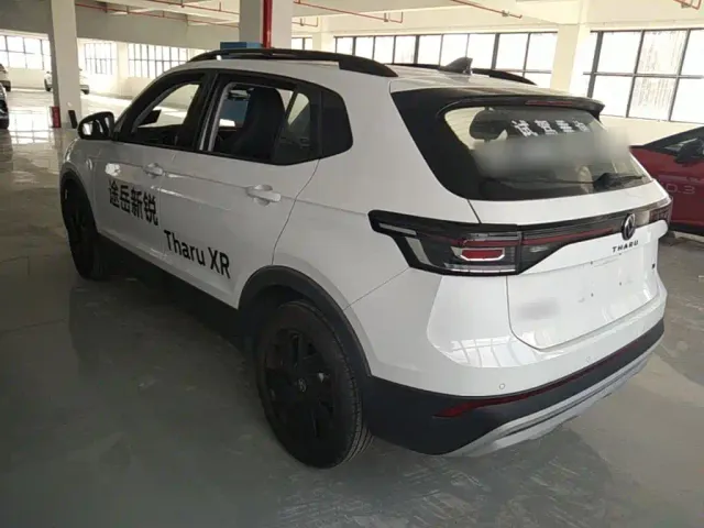 Volkswagen Tharu — Фото автомобиля 4