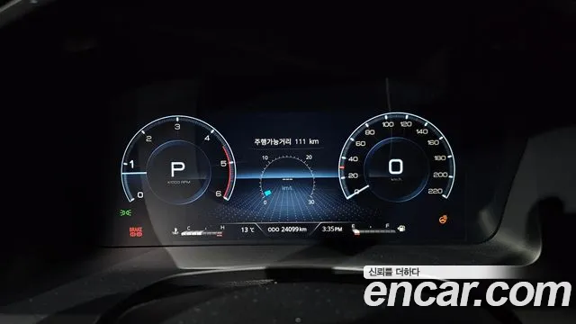 KGM Rexton (New) Sports — Фото автомобиля 8