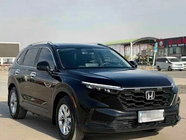 Honda CR-V — Фото автомобиля 3