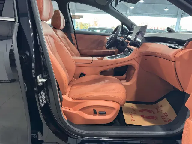 Shangjie SUV — Фото автомобиля 16
