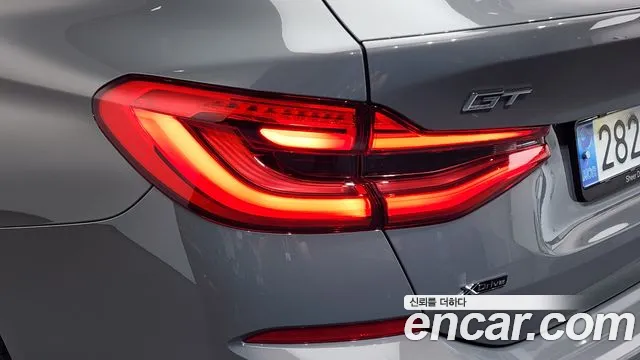 BMW Gran Turismo G32 — Фото автомобиля 8