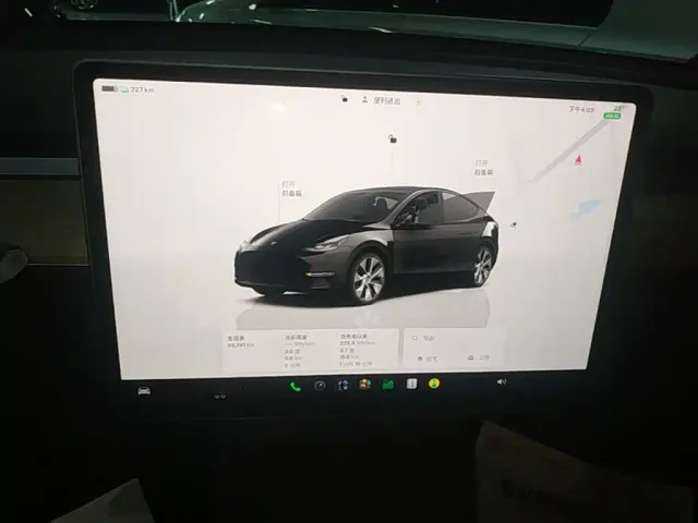 Tesla Model Y — Фото автомобиля 11