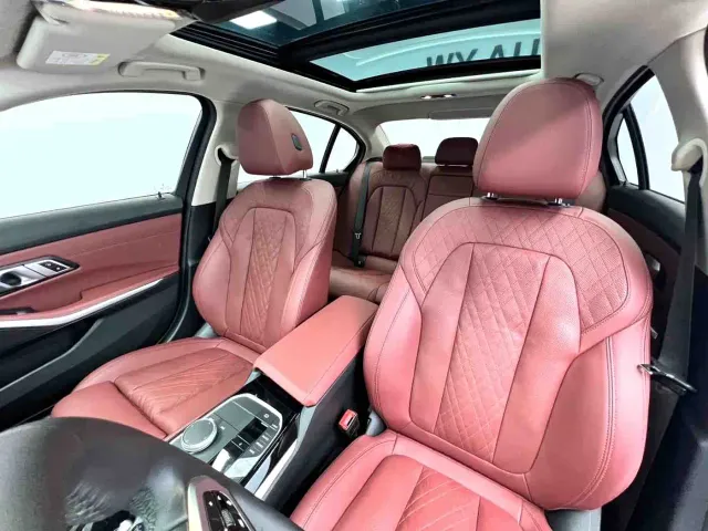 BMW 3 Series — Фото автомобиля 12