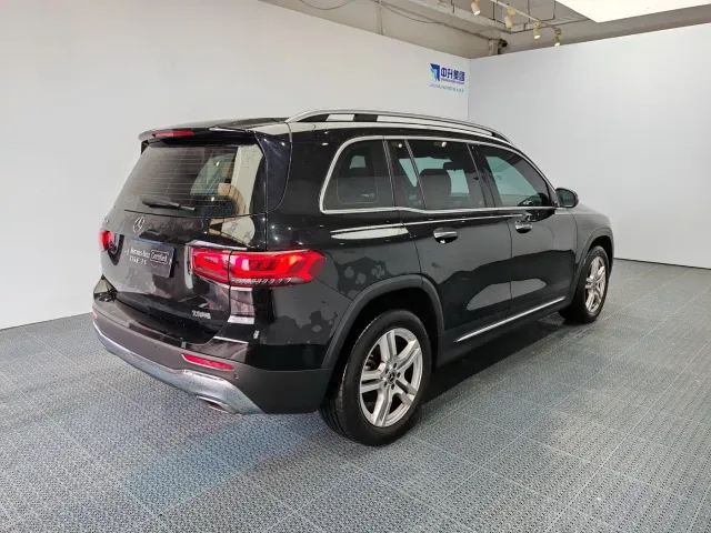 Mercedes-Benz GLB-Class — Фото автомобиля 6