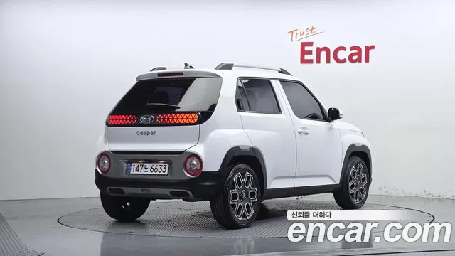 Hyundai Casper — Фото автомобиля 2