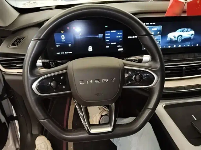 Chery Comfort Home — Фото автомобиля 10