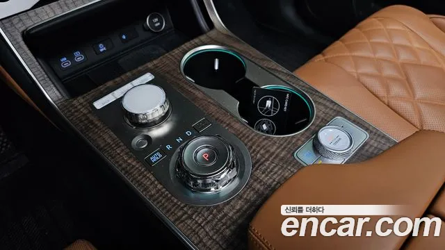 Genesis GV80 3.5T Бензин AWD — Фото автомобиля 9