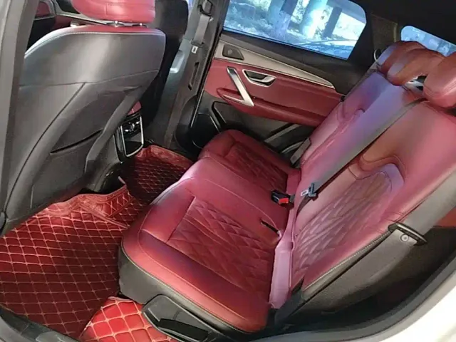 Jetour X70 Plus — Фото автомобиля 16