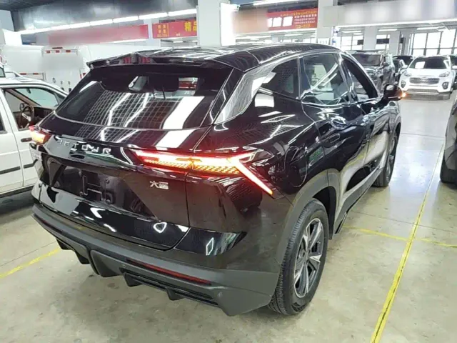 Jetour Dashing — Фото автомобиля 6