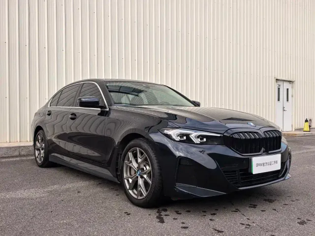 BMW i3 — Фото автомобиля 3
