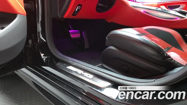 Mercedes-Benz AMG GT 4 двери 43 4MATIC+ — Фото автомобиля 8