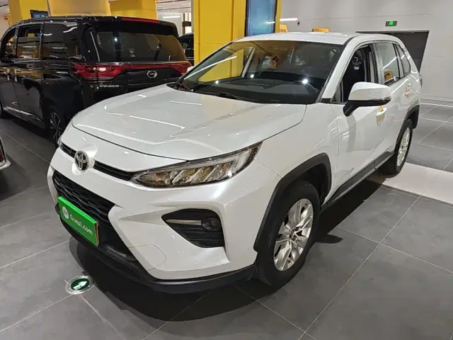 Фотография автомобиля — Toyota Wildlander