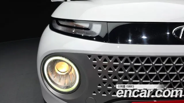 Hyundai Casper Casper Inspiration — Фото автомобиля 22