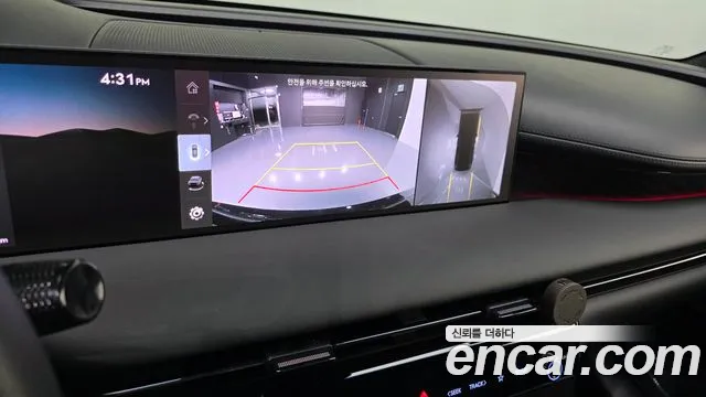 Genesis G80 RG3 — Фото автомобиля 24
