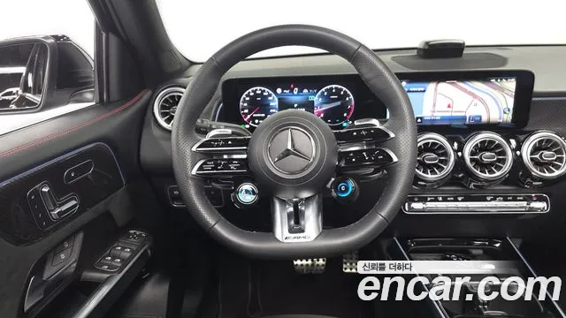 Mercedes-Benz GLB-Class — Фото автомобиля 12