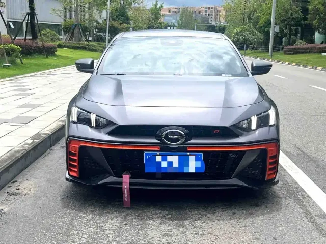 GAC Trumpchi Emkoo — Фото автомобиля 2