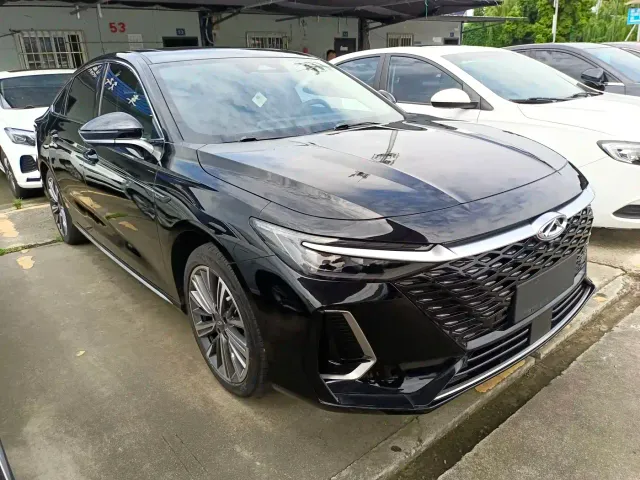 Chery Arrizo 8 — Фото автомобиля 3