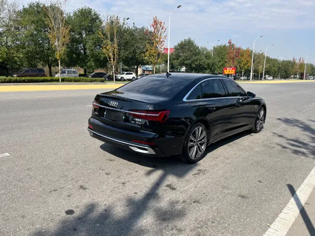 Audi A6L — Фото автомобиля 20