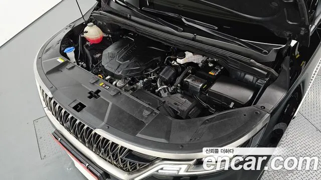 Kia Carnival 4th Gen — Фото автомобиля 6
